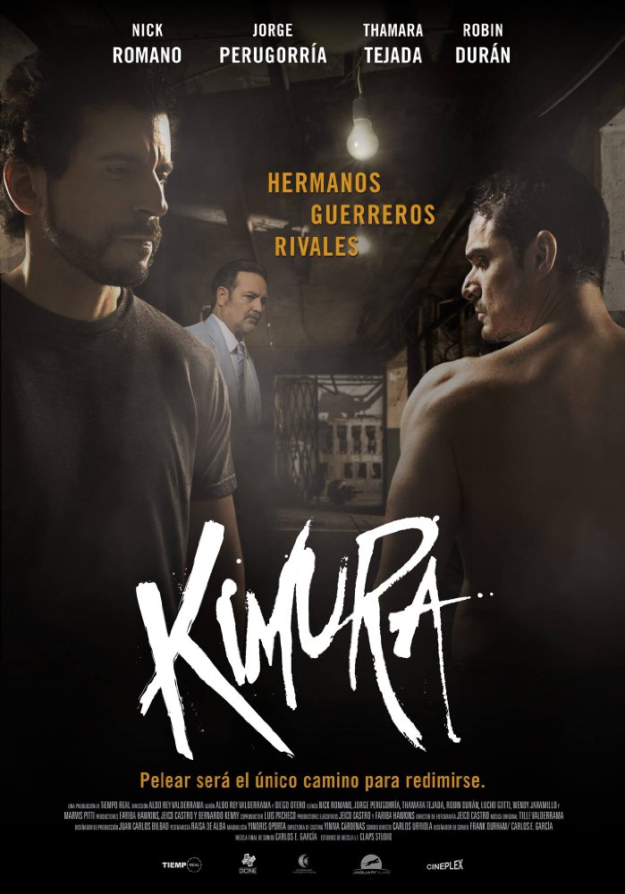 kimura poster